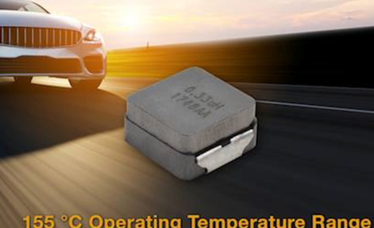 IHLP-4040ED-5A Low Profile High Current Automotive grade Inductors