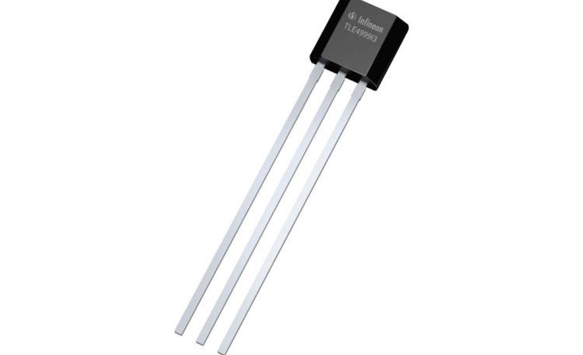 TLE4999I3 - Monolithically Integrated Linear Hall Sensor TLE4999I3 - Monolithically Integrated Linear Hall Sensor