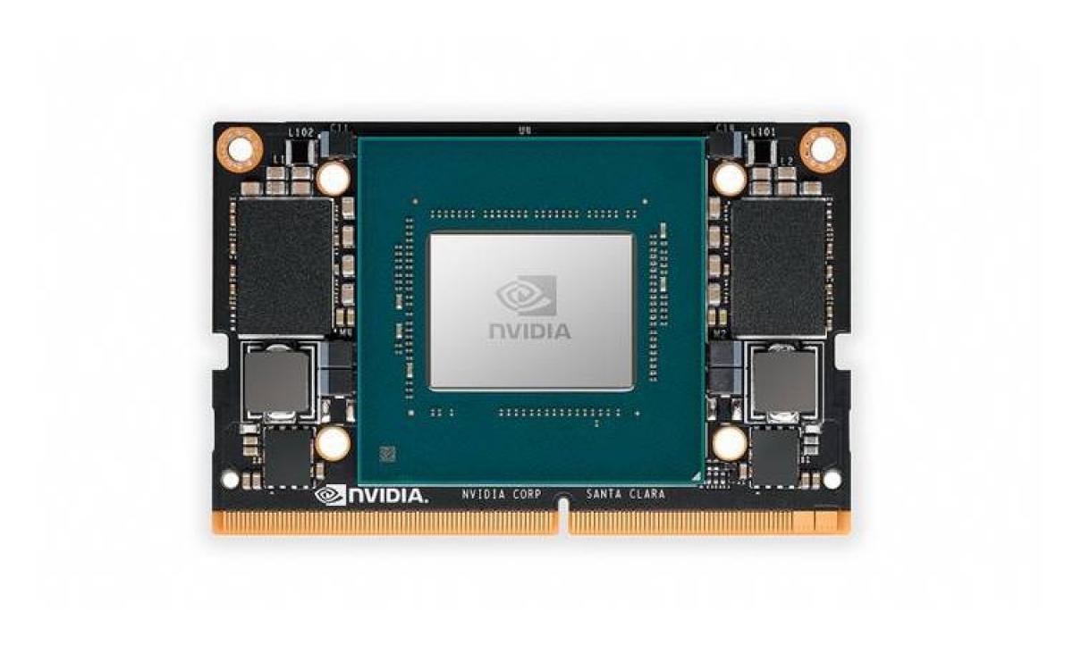 Jetson Xavier NX - Compact & Powerful AI Supercomputer for Robotics and Embedded Computing Edge Applications