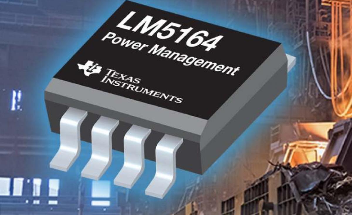 LM5164 - 100V, 1A DC-DC Buck Converter LM5164 - 100V, 1A DC-DC Buck Converter