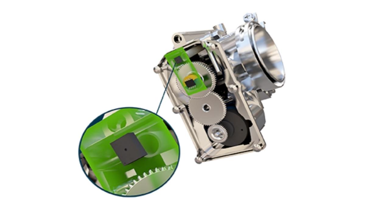 MLX90817- High Accuracy Pressure Sensor with Analog Output