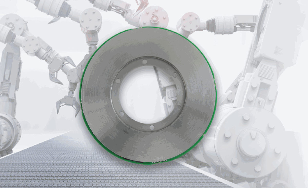 RAMK060 - Position Sensor with High Resolution and High Precision