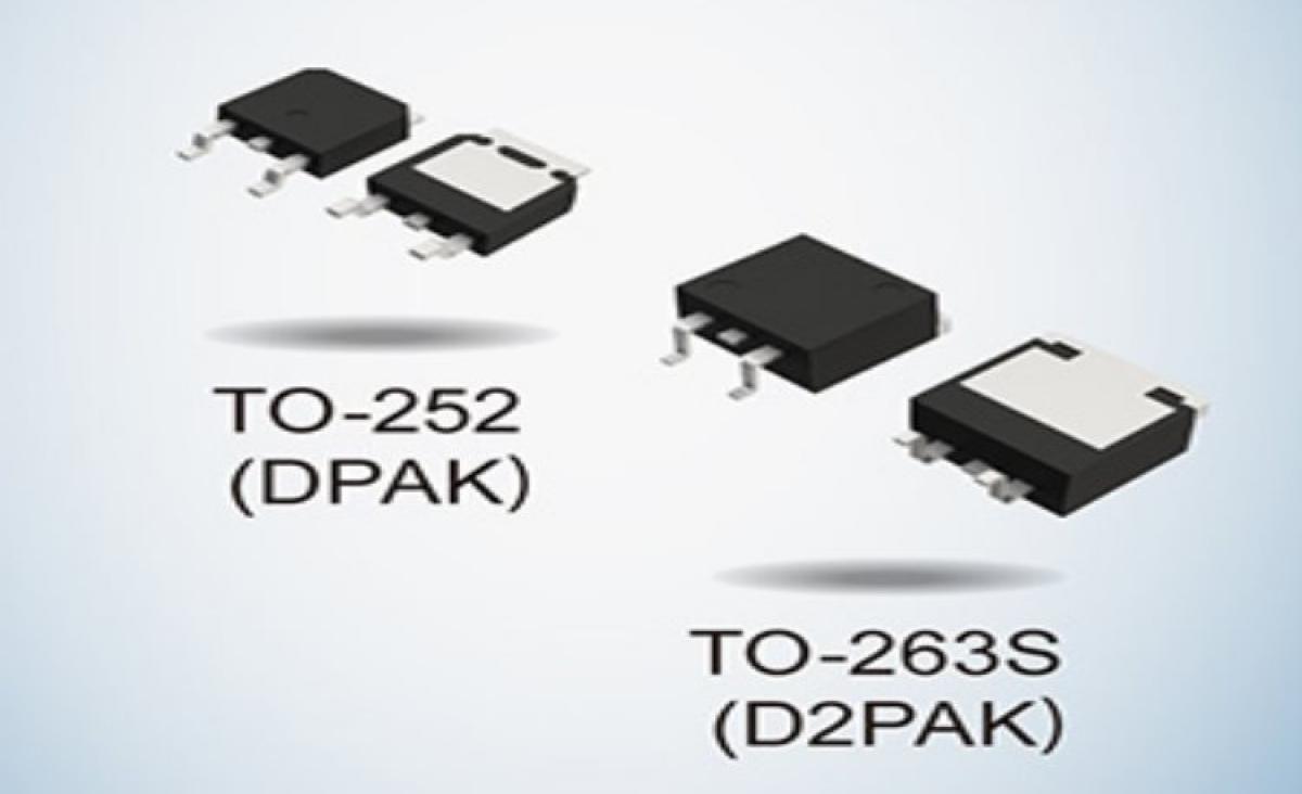 RBxx8BM/NS200 – 200V Schottky Barrier Diodes with Ultra-Low Leakage Current for Automotive Applications