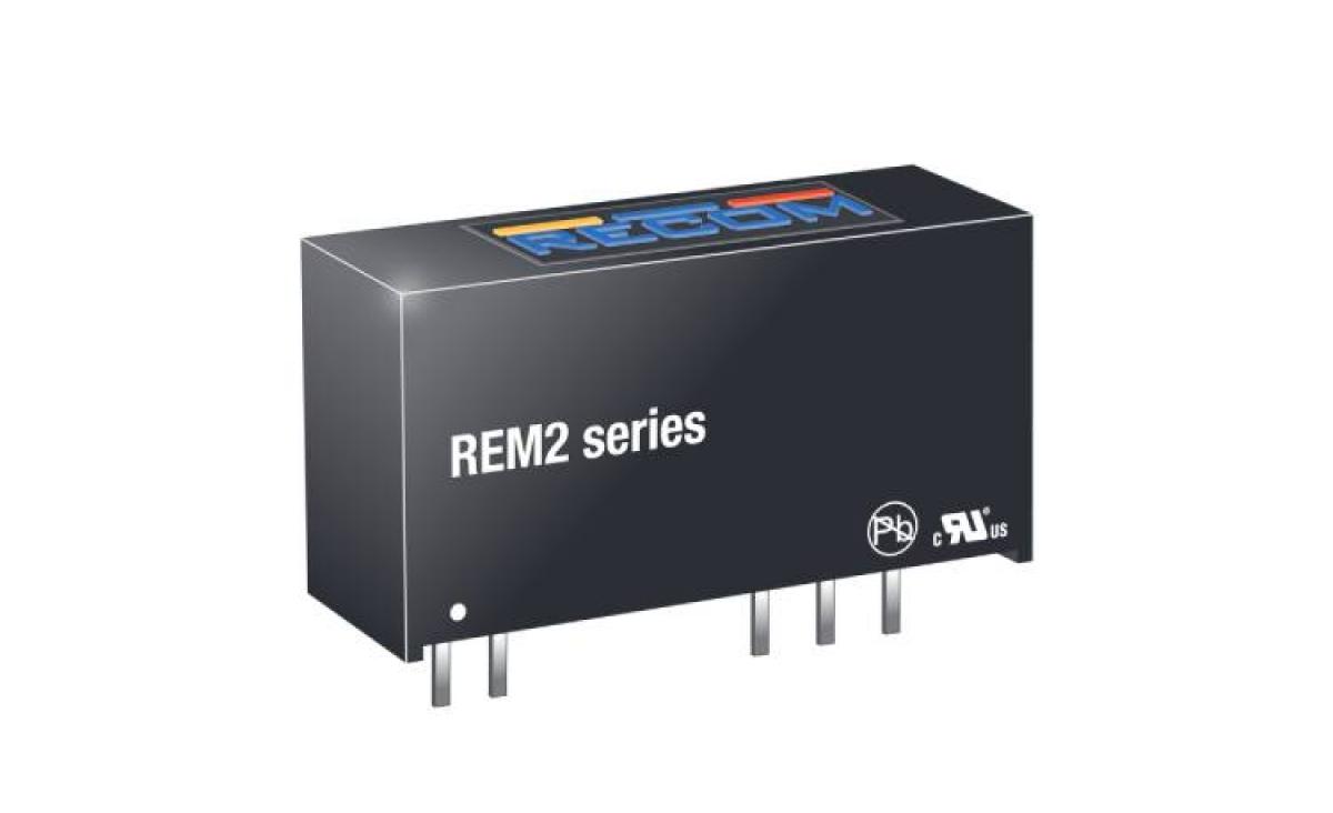 2 Watt DC/DC Converters for Critical Medical Applications 2 Watt DC/DC Converters for Critical Medical Applications