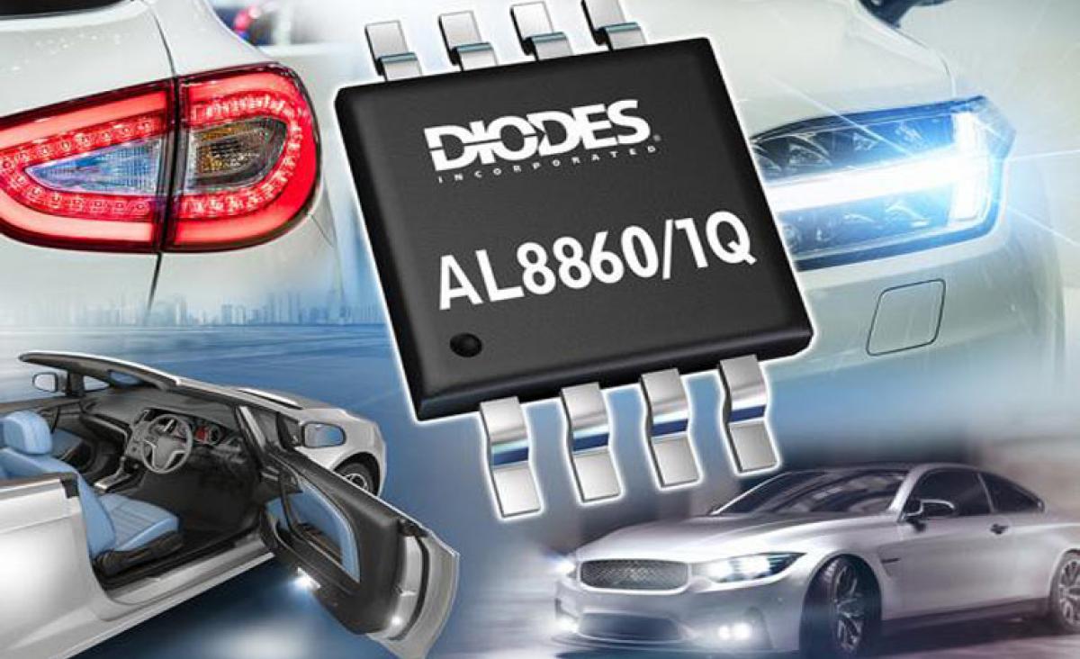 Robust and Flexible, Automotive Buck, LED Drivers Streamline Interior and Exterior Lighting Robust and Flexible, Automotive Buck, LED Drivers Streamline Interior and Exterior Lighting