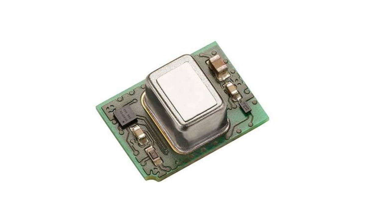 SCD40 - Sensirion's First Miniaturized CO2 Sensor SCD40 - Sensirion's First Miniaturized CO2 Sensor