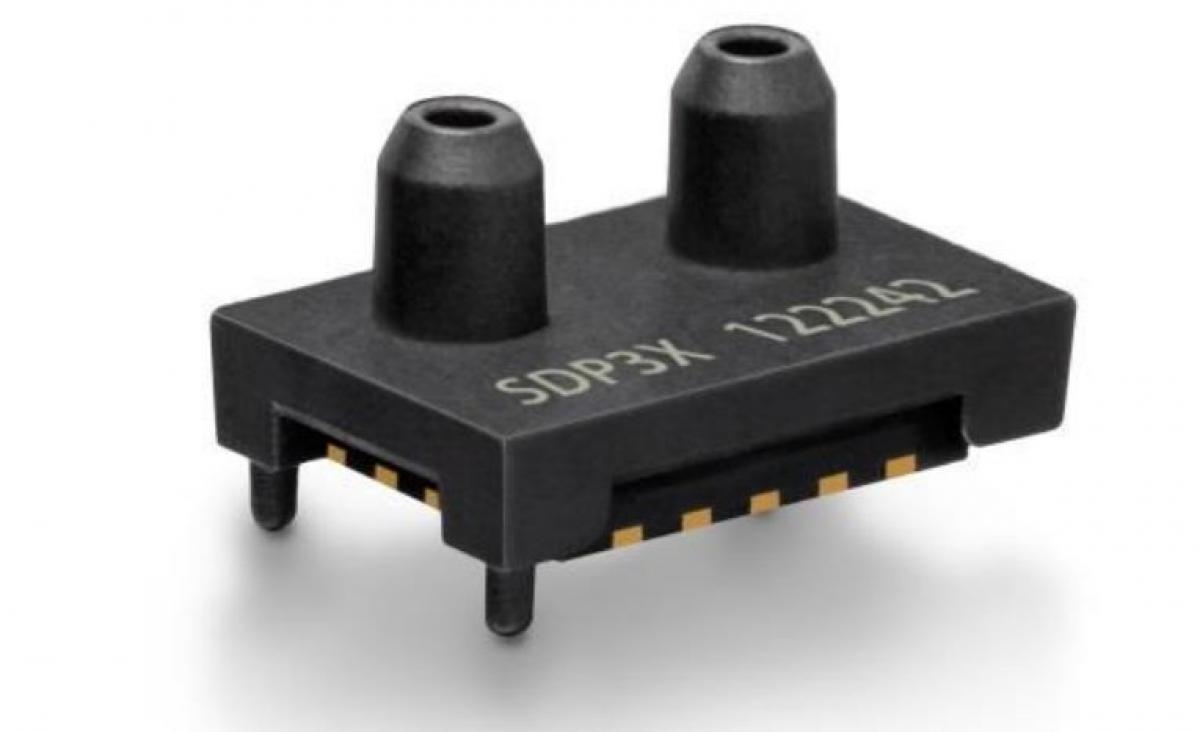 SDP3X – Compact Differential Pressure Sensors SDP3X – Compact Differential Pressure Sensors