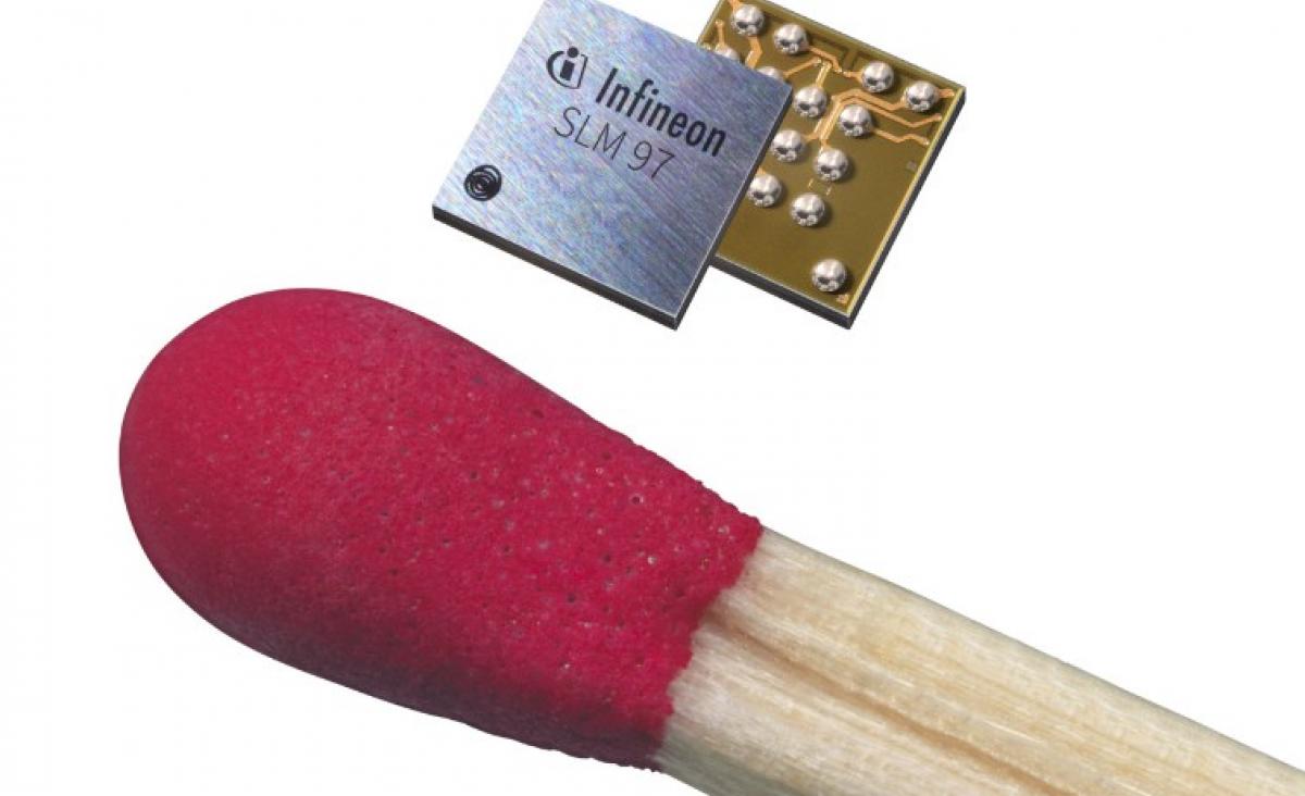 SLM97 – Miniaturized industrial-grade eSIM for M2M applications