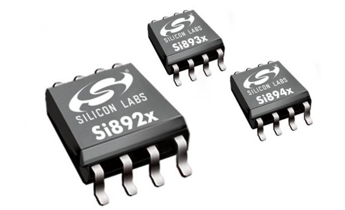 New Isolated ICs Ensure Precise Current and Voltage Measurements with Ultra-Low Temperature Drift New Isolated ICs Ensure Precise Current and Voltage Measurements with Ultra-Low Temperature Drift