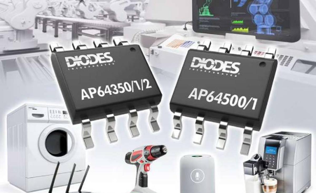 AP64xxx - Synchronous Buck Converters with Integrated High-side and Low-side MOSFETs