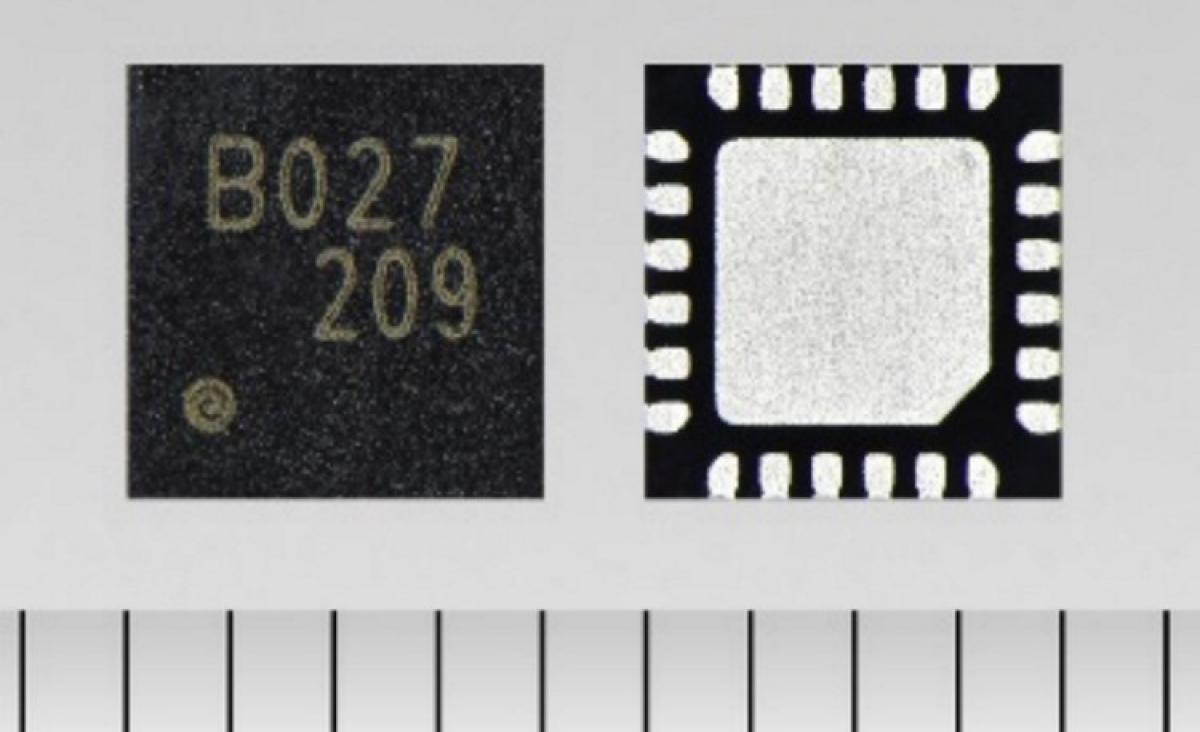 TC78B027FTG - Motor Control Pre-Driver IC for Three-Phase Brushless Motors