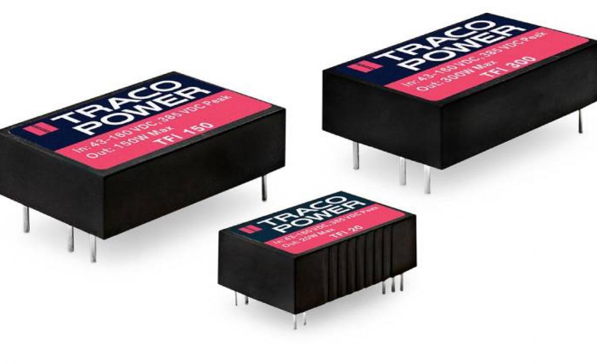 TFI Series – New RIA12 Surge Filter
