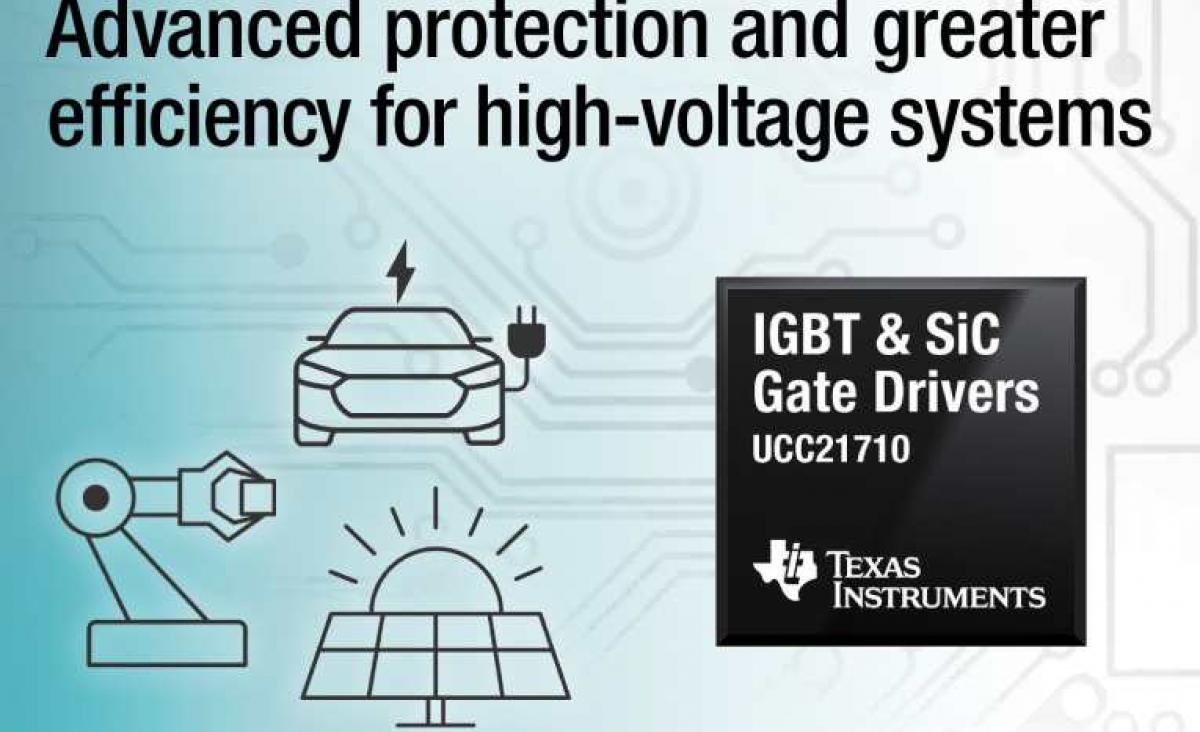 IGBT and SiC Gate Drivers IGBT and SiC Gate Drivers