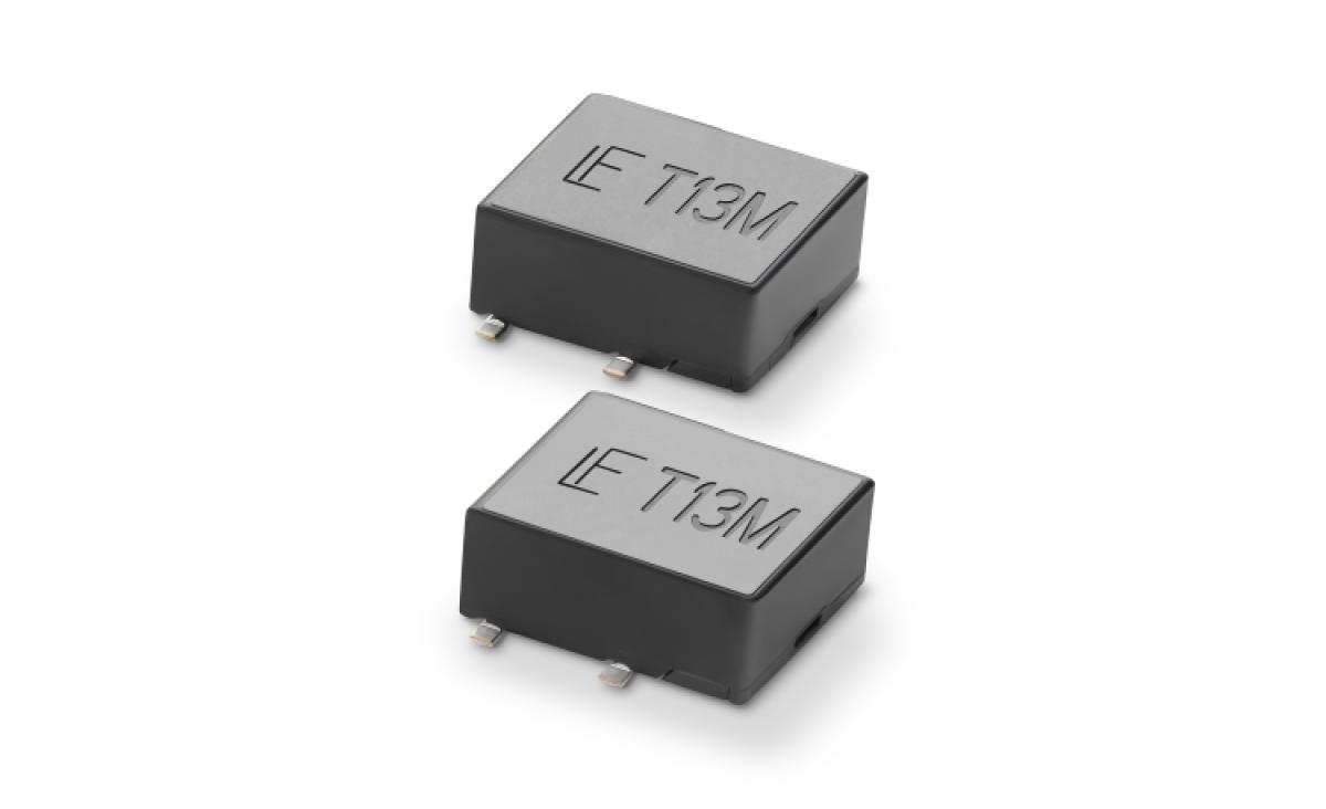 TSM250-130 Dual channel PPTC for Overcurrent Protection in Telecom Equipment