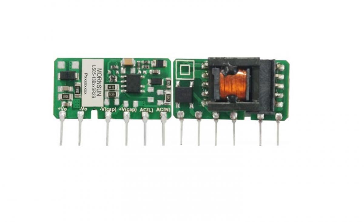 5-10W Ultra-Compact Size AC/DC Converter Series LSxx-13Bxx 5-10W Ultra-Compact Size AC/DC Converter Series LSxx-13Bxx