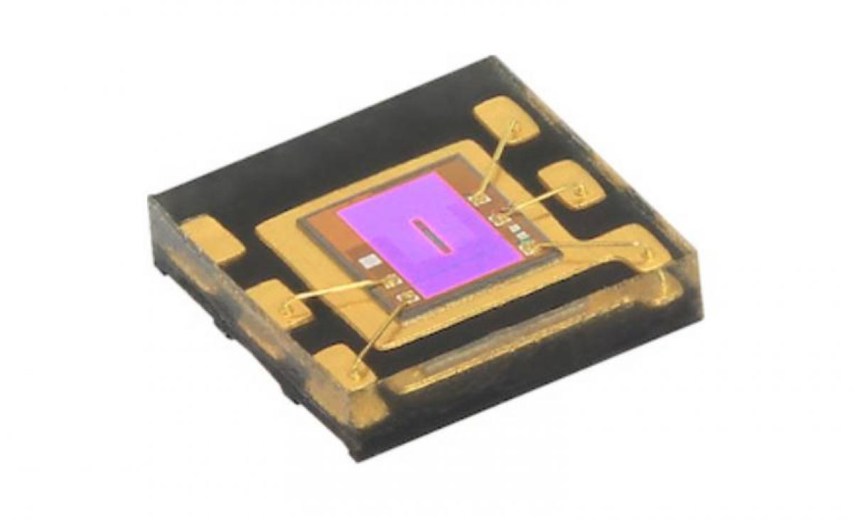 VEML6035 - Low Power, High Sensitivity Ambient Light Sensor VEML6035 - Low Power, High Sensitivity Ambient Light Sensor