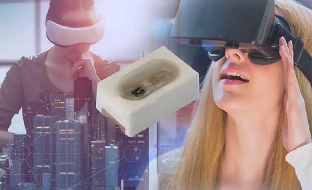 VSMY5xxxX01 - High Speed Infrared Emitter Diode with 30% Higher Brightness