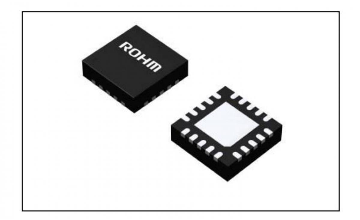 BM14270MUV-LB Ultra-compact contactless current sensor for industrial equipment and consumer devices BM14270MUV-LB Ultra-compact contactless current sensor for industrial equipment and consumer devices
