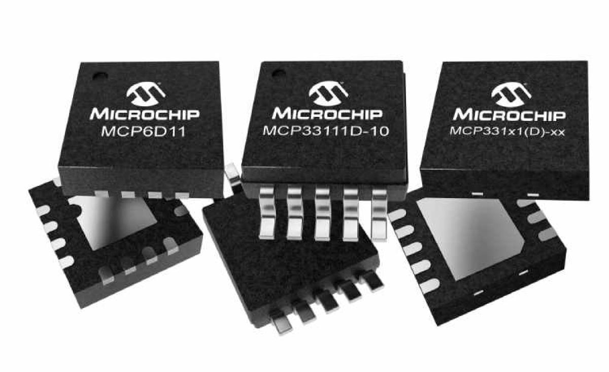 New SAR ADC Family Enables High-Speed, High-Resolution Analog-to-Digital Conversion in Harsh Environments New SAR ADC Family Enables High-Speed, High-Resolution Analog-to-Digital Conversion in Harsh Environments
