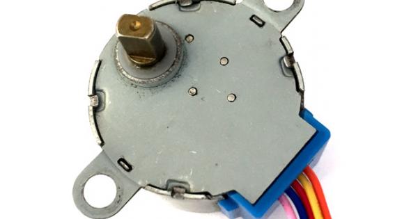 28BYJ-48 Stepper Motor