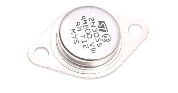 2N3055 Transistor 2N3055 Transistor