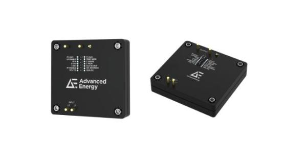  Advanced Energy Launches AIH03ZPFC