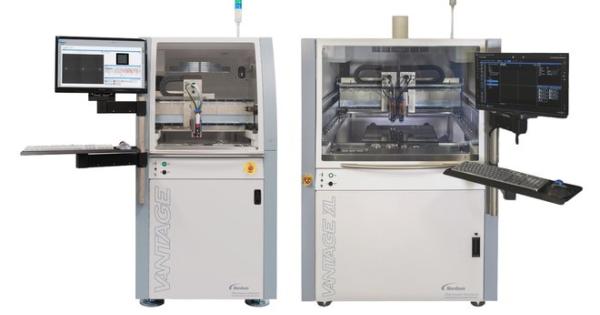 Nordson Launches Vantage XL Dispensing System 