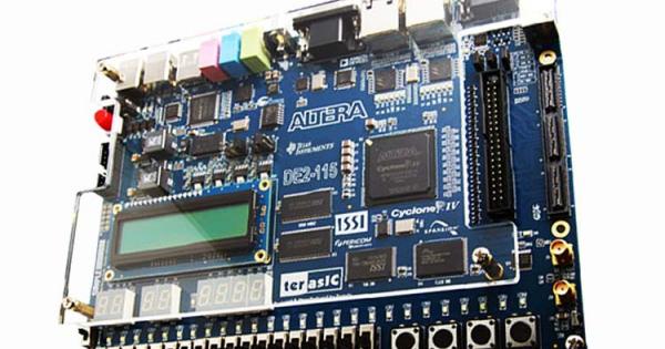 Altera DE2-115 Development Board