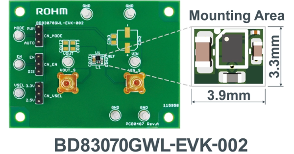  BD83070GWL-EVK-002