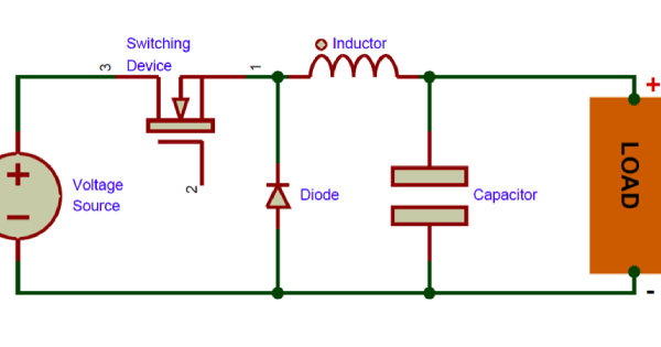 Buck Converter Circuit Buck Converter Circuit