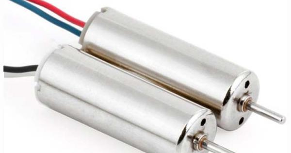 Coreless DC Drone Motor