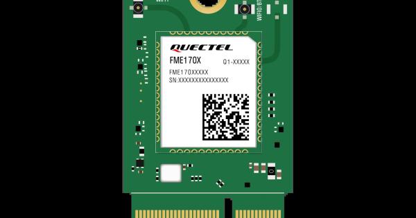 Wi-Fi & Bluetooth FME170X