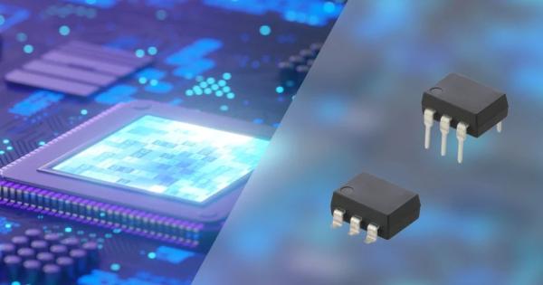 G3VH High-voltage SiC MOSFET Relay