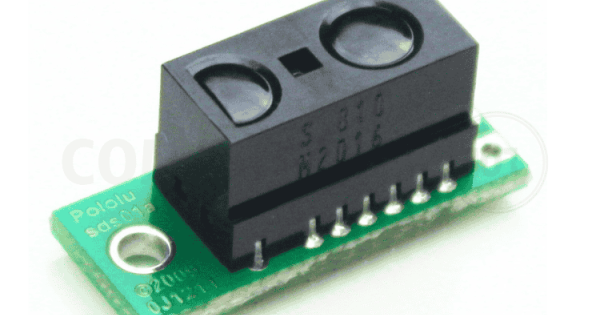 GP2Y0D810Z0F Sensor Module