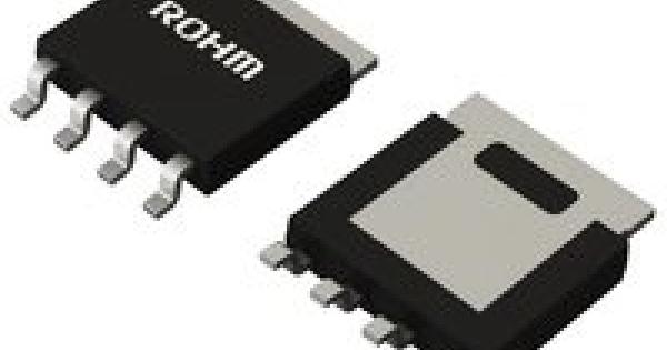 ROHM MOSFET Wide-SOA for Automotive Safety