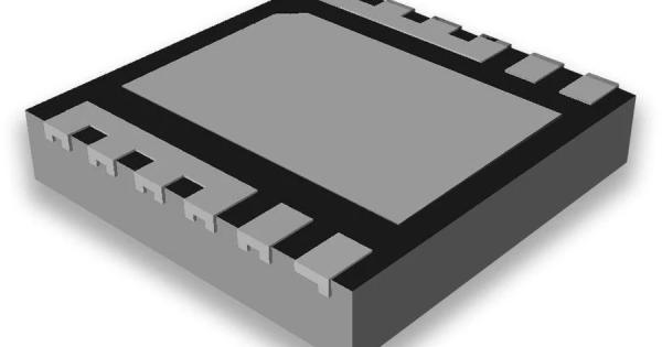 KTS1642QGDV-TR AUTOMOTIVE LOAD SWITCH WITH OVP