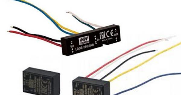 NLDD-H and LDDS-H DC/DC LED Power Supplies