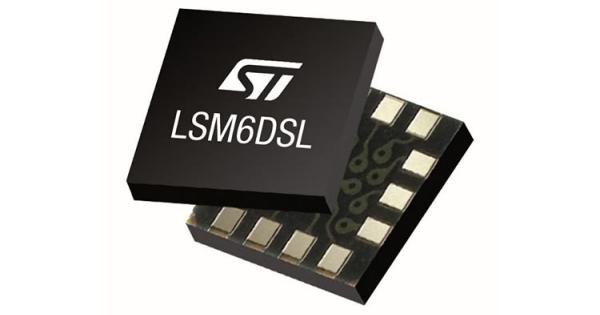 LSM6DSL MEMS Sensor