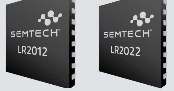 Semtech LR2022 and LR2012 LoRa Plus IoT Transceivers