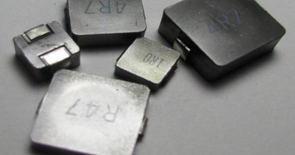 Mag Layers USA MMD Series Molded Power Inductors from Digi-Key Electronics