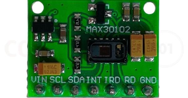 Max30102 Sensor