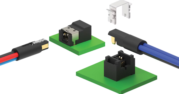 MiniMiX Hybrid Power and Signal Connectors