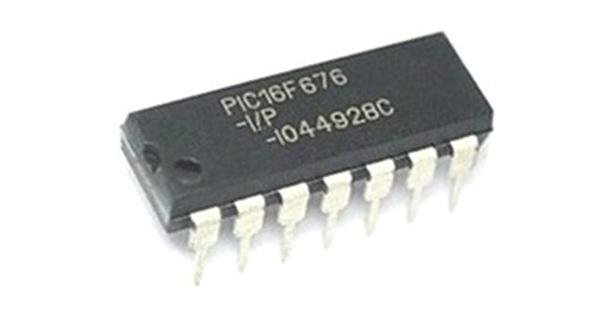PIC16F676 Microcontroller PIC16F676 Microcontroller