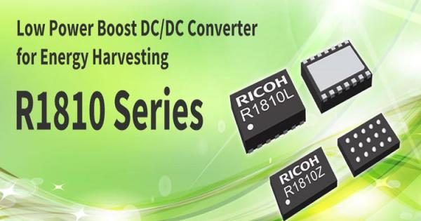 R1810 DC/DC Converter Series