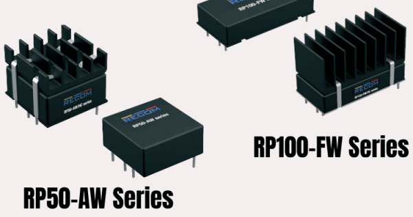 RP50-AW and RP100-FW series