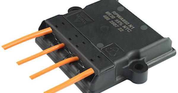 RPWA 650 new series of thick film power resistors