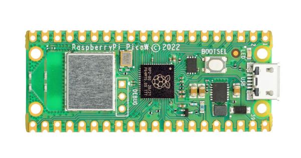 Raspberry Pi Pico W