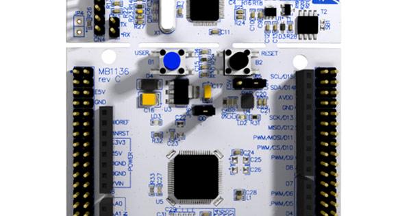 STM32 Nucleo F401RE Development Board STM32 Nucleo F401RE Development Board