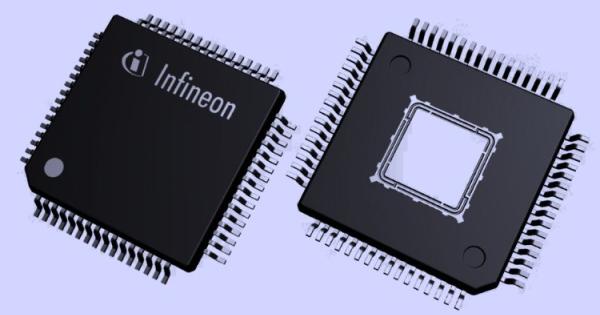 OPTIREG™ TLE9744QK Power Management IC