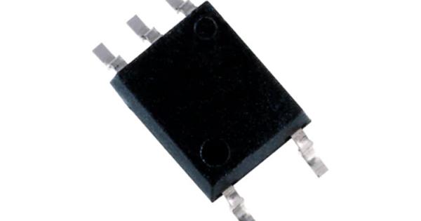 Toshiba's TLP2312 and TLP2372 Photocouplers